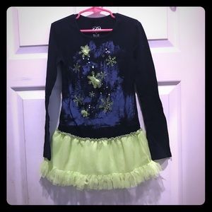 Girls Long Sleeved Top